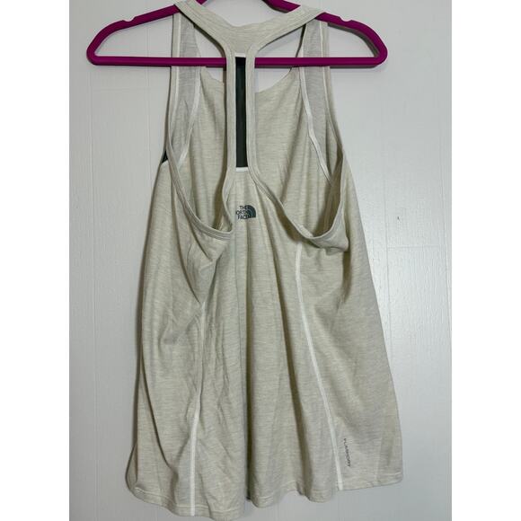 The North Face Womens Large Flash Dry Racerback Tank Top - Picture 6 of 6